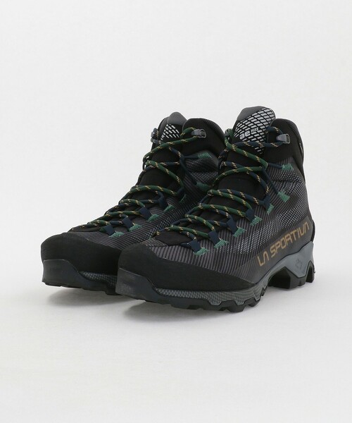 LA SPORTIVA(スポルティバ)の「<LA SPORTIVA> AEQUILIBRIUM HIKE GTX/シューズ(スニーカー・メンズ・ダークグレー・43)」の2枚目の写真