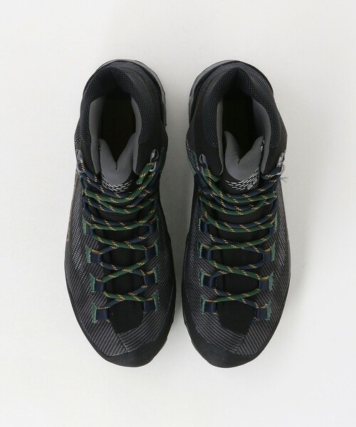 LA SPORTIVA(スポルティバ)の「<LA SPORTIVA> AEQUILIBRIUM HIKE GTX/シューズ(スニーカー・メンズ・ダークグレー・43)」の3枚目の写真