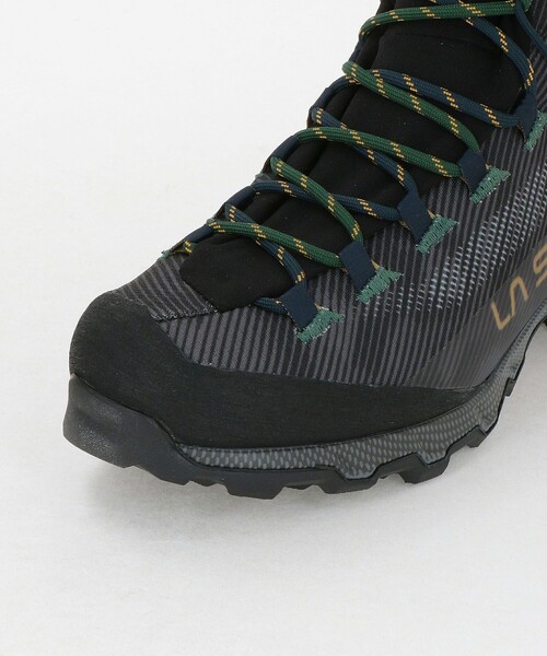 LA SPORTIVA(スポルティバ)の「<LA SPORTIVA> AEQUILIBRIUM HIKE GTX/シューズ(スニーカー・メンズ・ダークグレー・43)」の8枚目の写真