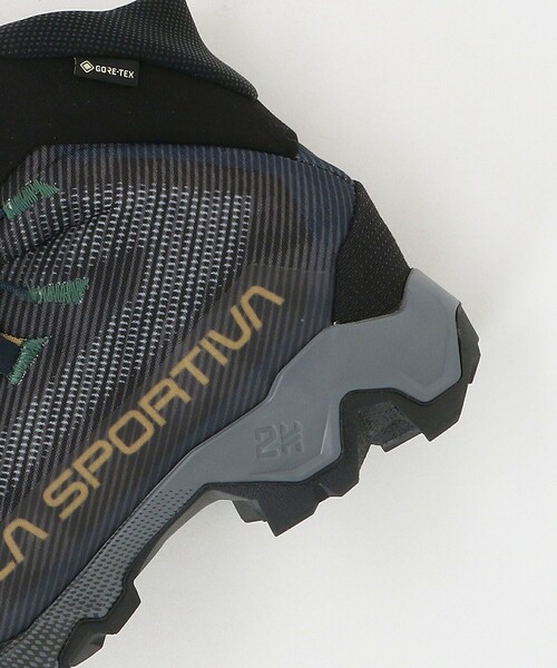 LA SPORTIVA(スポルティバ)の「<LA SPORTIVA> AEQUILIBRIUM HIKE GTX/シューズ(スニーカー・メンズ・ダークグレー・43)」の9枚目の写真