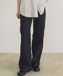 non fade denim pants