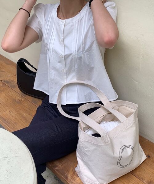 LINGSEOUL（リングソウル）の「non fade denim pants（デニムパンツ・レディース・その他・SMALL/LARGE）」の16枚目の写真
