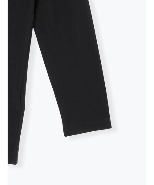 Te chichi（テチチ）の「ヘルスヒートインナー(バレエネック)（Tシャツ/カットソー・レディース・オフホワイト/ブラック・F）」の11枚目の写真