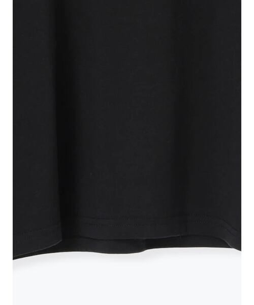 Te chichi（テチチ）の「ヘルスヒートインナー(バレエネック)（Tシャツ/カットソー・レディース・オフホワイト/ブラック・F）」の12枚目の写真