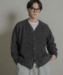 SENSE OF PLACE by URBAN RESEARCH（センスオブプレイスバイアーバンリサーチ）の「ブークレVネックカーディガン（カーディガン/ボレロ・メンズ）」