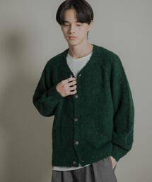 SENSE OF PLACE by URBAN RESEARCH | ブークレVネックカーディガン(カーディガン/ボレロ)