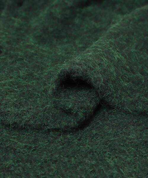 SENSE OF PLACE by URBAN RESEARCH（センスオブプレイスバイアーバンリサーチ）の「ブークレVネックカーディガン（カーディガン/ボレロ・メンズ・ライトベージュ/グリーン/チャコールグレー/レッド・MEDIUM/LARGE）」の15枚目の写真