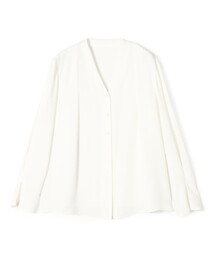 TOMORROWLAND｜トゥモローランドのシャツ/ブラウス（ホワイト/白色系