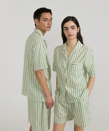 JO'S LOUNGE（ジョーズラウンジ）の「(couple) Santorini Short Pajama Set（ルームウェア/パジャマ）」