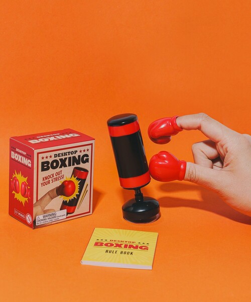 bpr BEAMS（ビーピーアール ビームス ）の「RUNNING PRESS / RP Minis（おもちゃ・レディース・その他5/その他3/その他2/その他1/その他4/その他6/その他・ONE SIZE）」の3枚目の写真