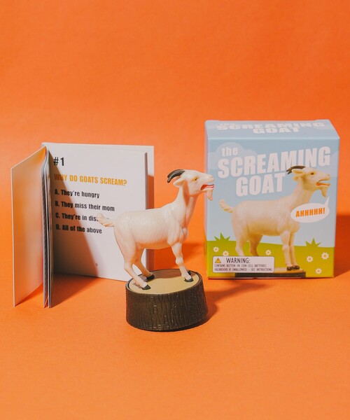 bpr BEAMS（ビーピーアール ビームス ）の「RUNNING PRESS / RP Minis（おもちゃ・レディース・その他5/その他3/その他2/その他1/その他4/その他6/その他・ONE SIZE）」の4枚目の写真