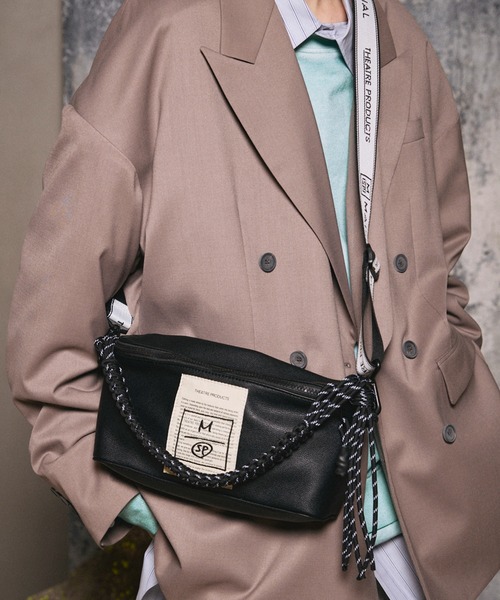 MAISON SPECIAL THEATRE PRODUCTS コラボバッグ MAISON SPECIAL｜【THEATRE PRODUCTS】Collaboration Shoulder Tote