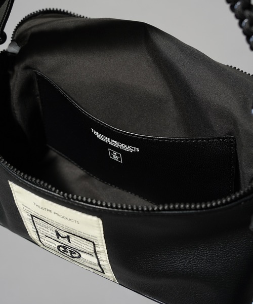 UNISEX》【THEATRE PRODUCTS】Collaboration Horizontal Leather