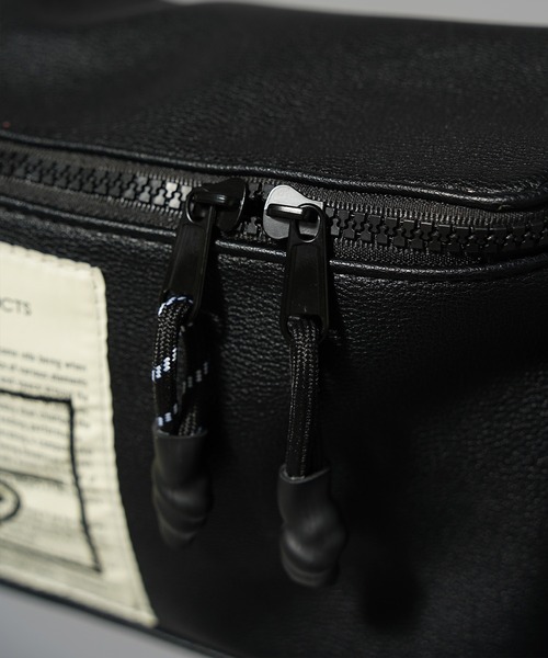 UNISEX》【THEATRE PRODUCTS】Collaboration Horizontal Leather