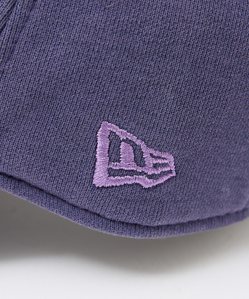 REMI RELIEF（レミレリーフ）の「【REMI RELIEF x NEW ERA(LA) 】9TWENTY ロサンゼルス・ドジャース / スウェットキャップ（キャップ・レディース・ネイビー/グレー・フリー）」の10枚目の写真
