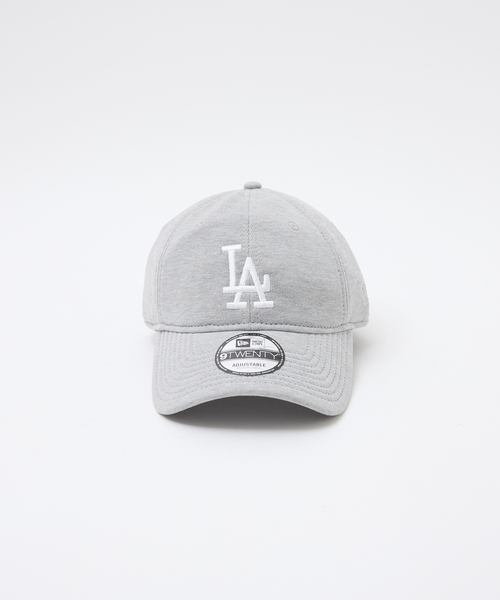 REMI RELIEF（レミレリーフ）の「【REMI RELIEF x NEW ERA(LA) 】9TWENTY ロサンゼルス・ドジャース / スウェットキャップ（キャップ・レディース・ネイビー/グレー・フリー）」の14枚目の写真