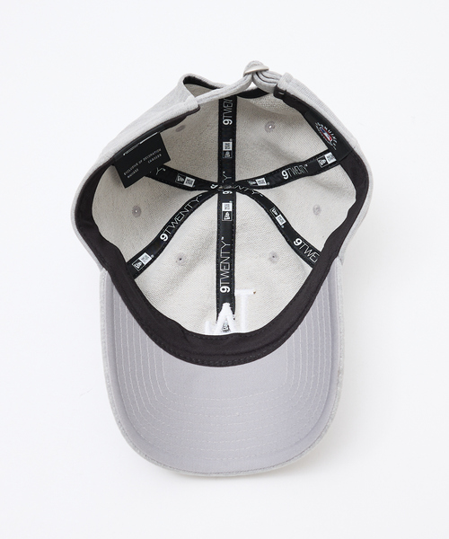 REMI RELIEF（レミレリーフ）の「【REMI RELIEF x NEW ERA(LA) 】9TWENTY ロサンゼルス・ドジャース / スウェットキャップ（キャップ・レディース・ネイビー/グレー・フリー）」の18枚目の写真