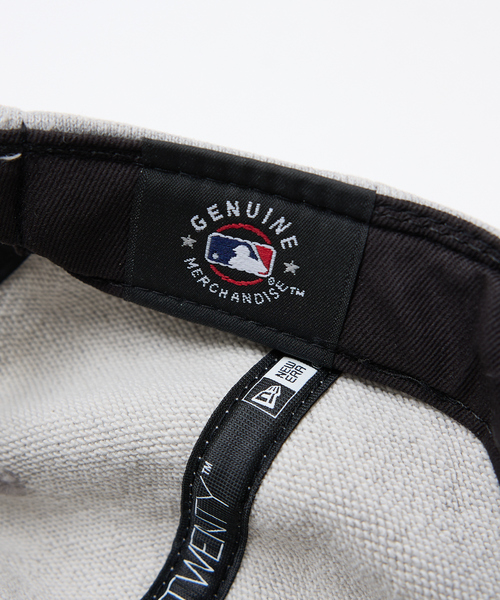 REMI RELIEF（レミレリーフ）の「【REMI RELIEF x NEW ERA(LA) 】9TWENTY ロサンゼルス・ドジャース / スウェットキャップ（キャップ・レディース・ネイビー/グレー・フリー）」の21枚目の写真