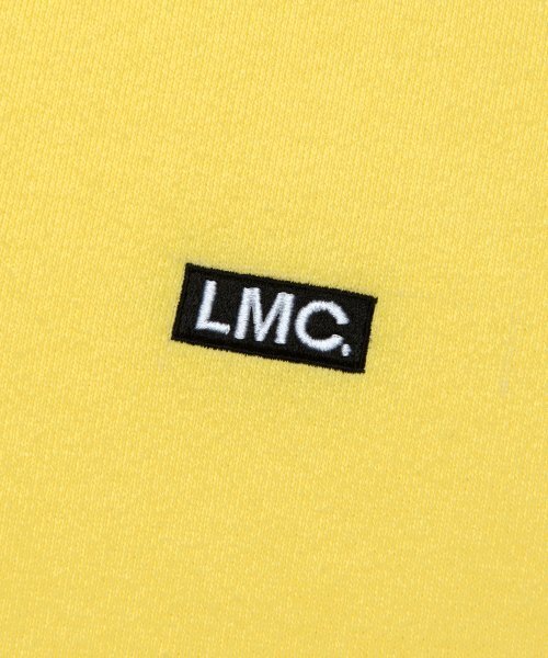 LMCの「BOX QUARTER ZIP SWEATSHIRT light yellow(スウェット・レディース・その他・LARGE/SMALL/MEDIUM)」の11枚目の写真