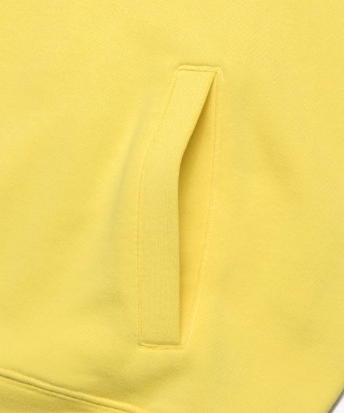LMCの「BOX QUARTER ZIP SWEATSHIRT light yellow(スウェット・レディース・その他・LARGE/SMALL/MEDIUM)」の12枚目の写真