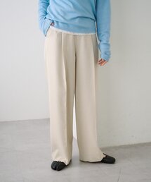 SHENERY | トロタックワイドパンツ(その他パンツ)