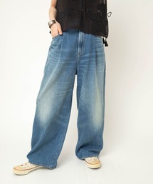 RNA-N | R4420 タックルーズデニム(デニムパンツ)