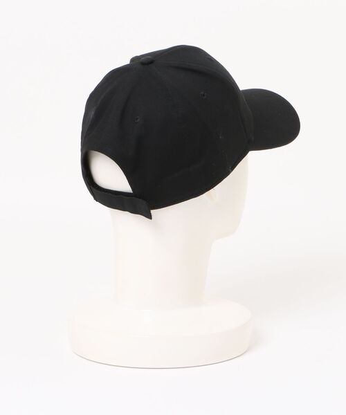 Otto(オットー)の「●PH3●●OTTO/オットー●6 Panel Low Profile Baseball Cap 19-503(キャップ・メンズ・ブラック/カーキ・FREE)」の3枚目の写真