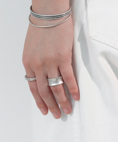 QUARQOR（クォルコア）の「#3104 RING（リング・レディース・その他・LARGE/MEDIUM/SMALL/X-LARGE）」の5枚目の写真