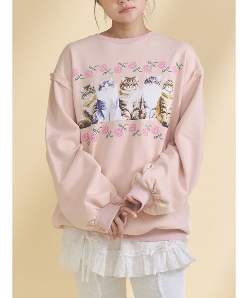 merry jenny（メリージェニー）の「【マリオンクレープコラボ】いちご