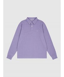 MVR PK ロングスリーブ [パープル]