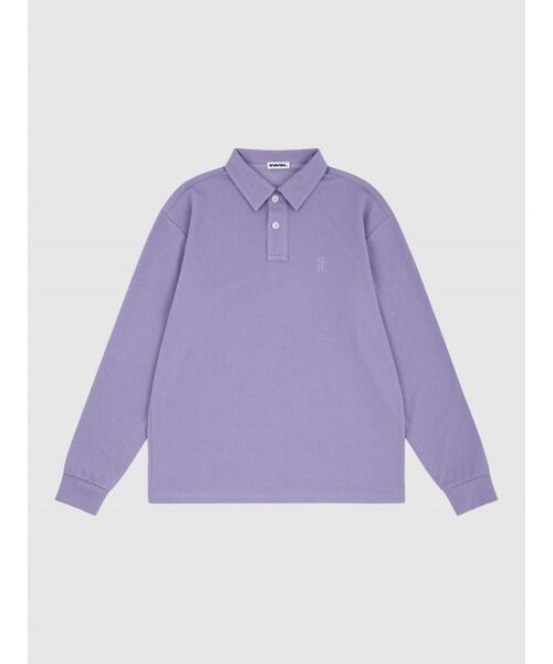 MVR PK Long Sleeve [Purple]