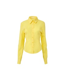 SLEEK TIE SHIRT
