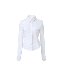 SLEEK TIE SHIRT