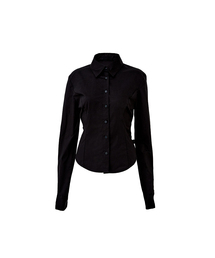 SLEEK TIE SHIRT