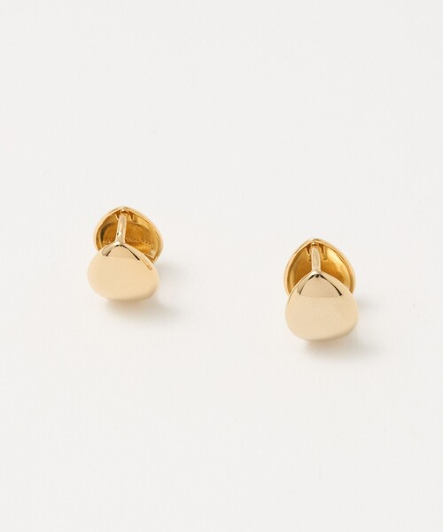 きむよんが　ピアス Kara Yoo＞AlmondHuggie ピアス（ピアス（両耳用））｜green label