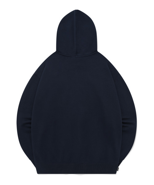 COVERNAT(カバーナット)の「Cロゴフードパーカー ネイビー(パーカー・レディース・その他・LARGE/MEDIUM/SMALL/X-LARGE)」の2枚目の写真