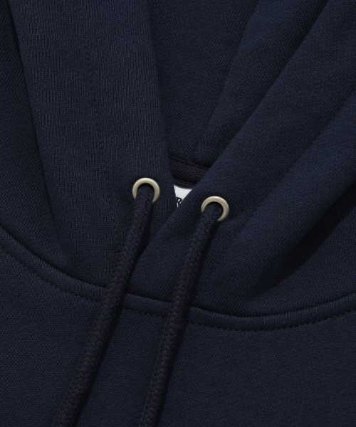 COVERNAT(カバーナット)の「Cロゴフードパーカー ネイビー(パーカー・レディース・その他・LARGE/MEDIUM/SMALL/X-LARGE)」の4枚目の写真