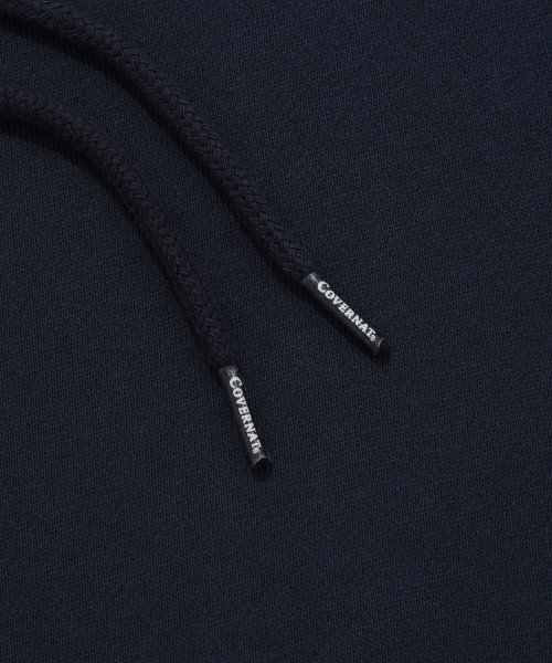 COVERNAT(カバーナット)の「Cロゴフードパーカー ネイビー(パーカー・レディース・その他・LARGE/MEDIUM/SMALL/X-LARGE)」の5枚目の写真