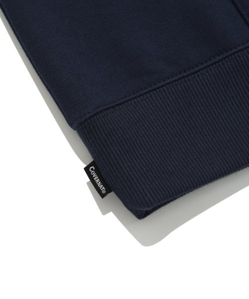 COVERNAT(カバーナット)の「Cロゴフードパーカー ネイビー(パーカー・レディース・その他・LARGE/MEDIUM/SMALL/X-LARGE)」の8枚目の写真