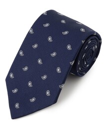 J.PRESS（ジェイプレス）の「【VINTAGE JACQUARD COLLECTION】ペイズリー柄 ネクタイ（ネクタイ）」