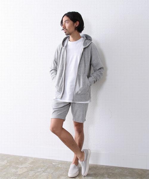 coen（コーエン）の「パイルスリッポン（スリッポン・メンズ・ネイビー/グレー・LARGE/MEDIUM/SMALL）」の11枚目の写真