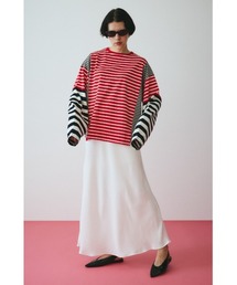 HeRIN.CYE | Relax skirt　　リラックススカート(スカート)