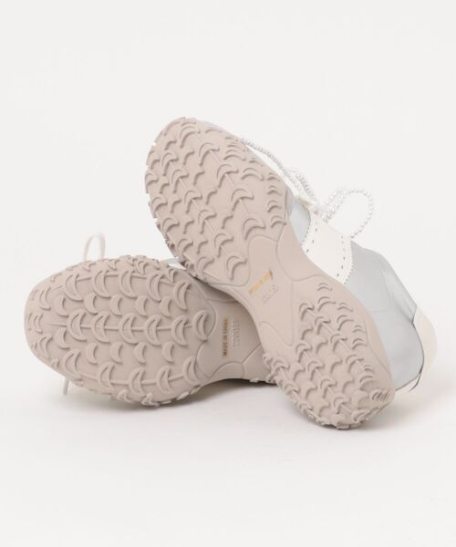 厚底/インヒール/4cm/カップインソール】パールレイヤード ダッド