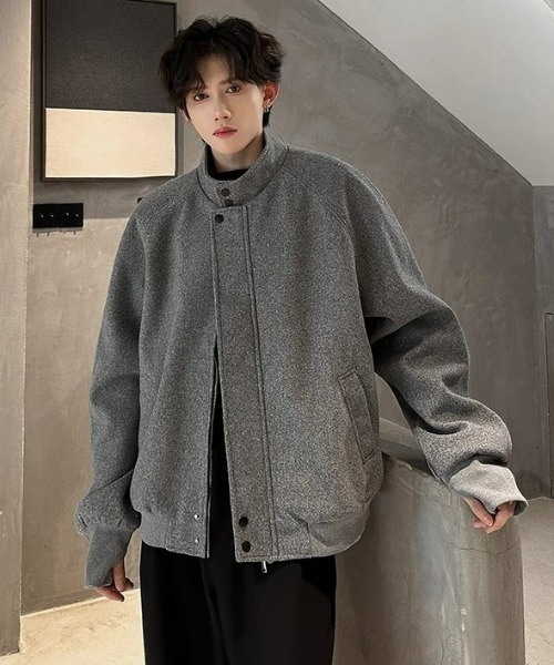 REBALANCE(リバランス)の「メンズオーバーサイズテーラードジャケット(テーラードジャケット・メンズ・A/B・X-LARGE/LARGE/MEDIUM)」の3枚目の写真