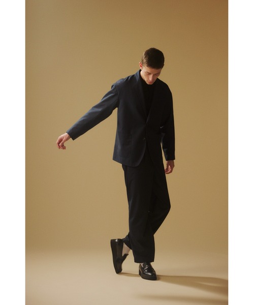 AZUL by moussy(アズールバイマウジー)の「コインローファー(ローファー・メンズ・ブラック・SMALL/MEDIUM/LARGE)」の15枚目の写真