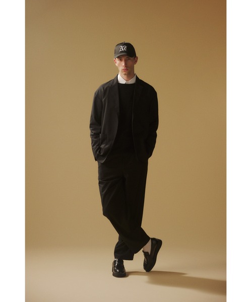 AZUL by moussy(アズールバイマウジー)の「コインローファー(ローファー・メンズ・ブラック・SMALL/MEDIUM/LARGE)」の14枚目の写真