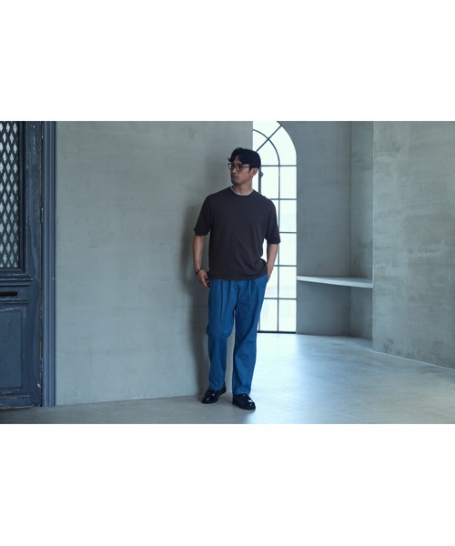 AZUL by moussy(アズールバイマウジー)の「コインローファー(ローファー・メンズ・ブラック・SMALL/MEDIUM/LARGE)」の22枚目の写真