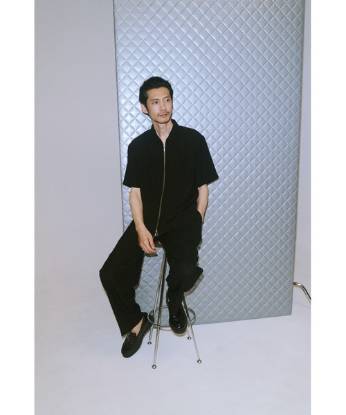 AZUL by moussy(アズールバイマウジー)の「コインローファー(ローファー・メンズ・ブラック・SMALL/MEDIUM/LARGE)」の19枚目の写真