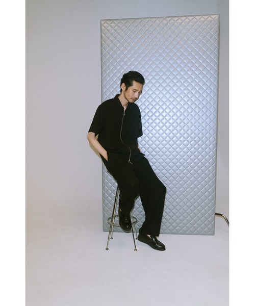 AZUL by moussy(アズールバイマウジー)の「コインローファー(ローファー・メンズ・ブラック・SMALL/MEDIUM/LARGE)」の18枚目の写真