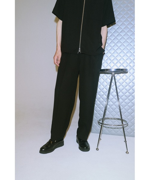 AZUL by moussy(アズールバイマウジー)の「コインローファー(ローファー・メンズ・ブラック・SMALL/MEDIUM/LARGE)」の17枚目の写真